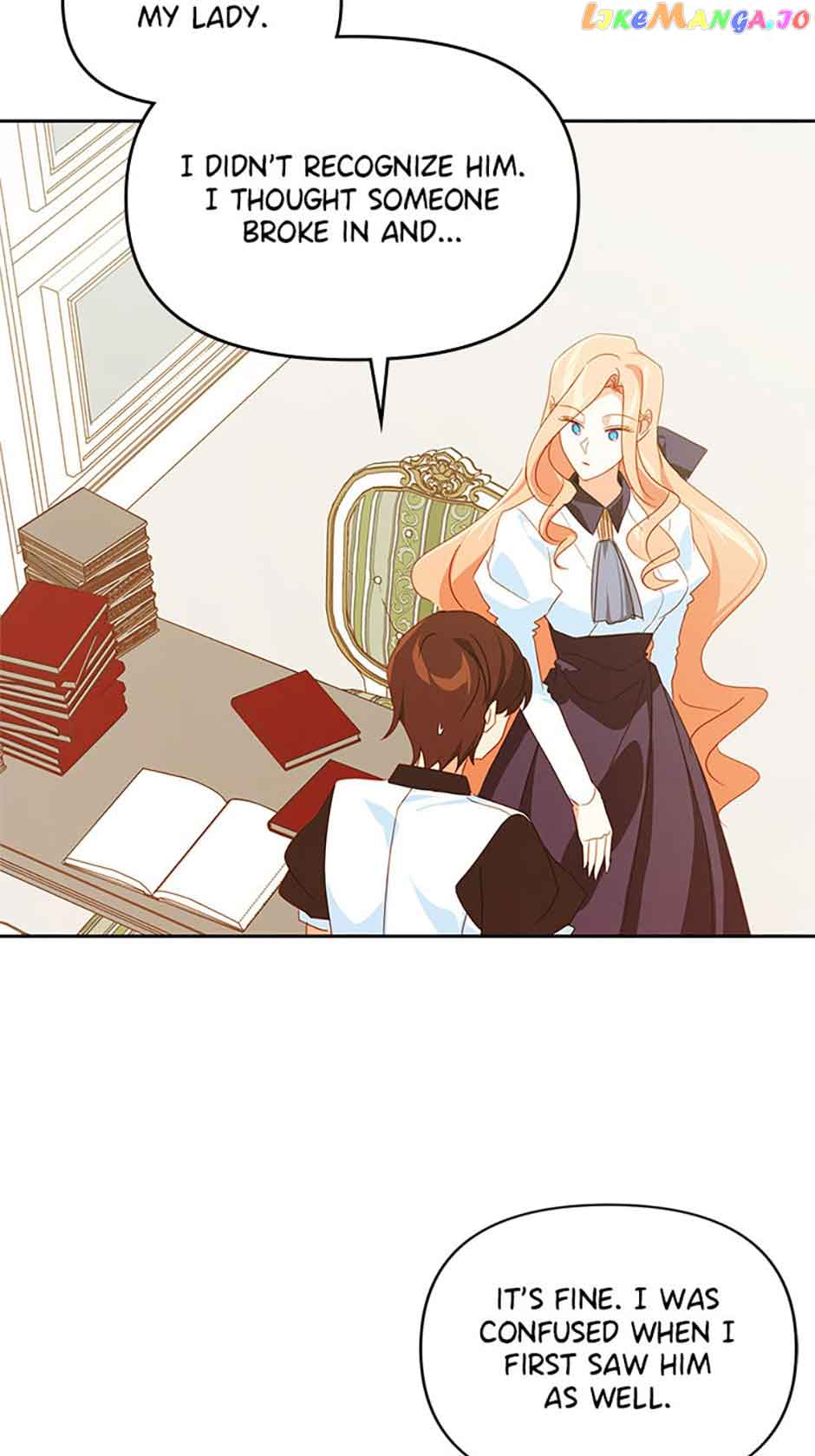 I Raised an Obsessive Servant Chapter 63 page 19