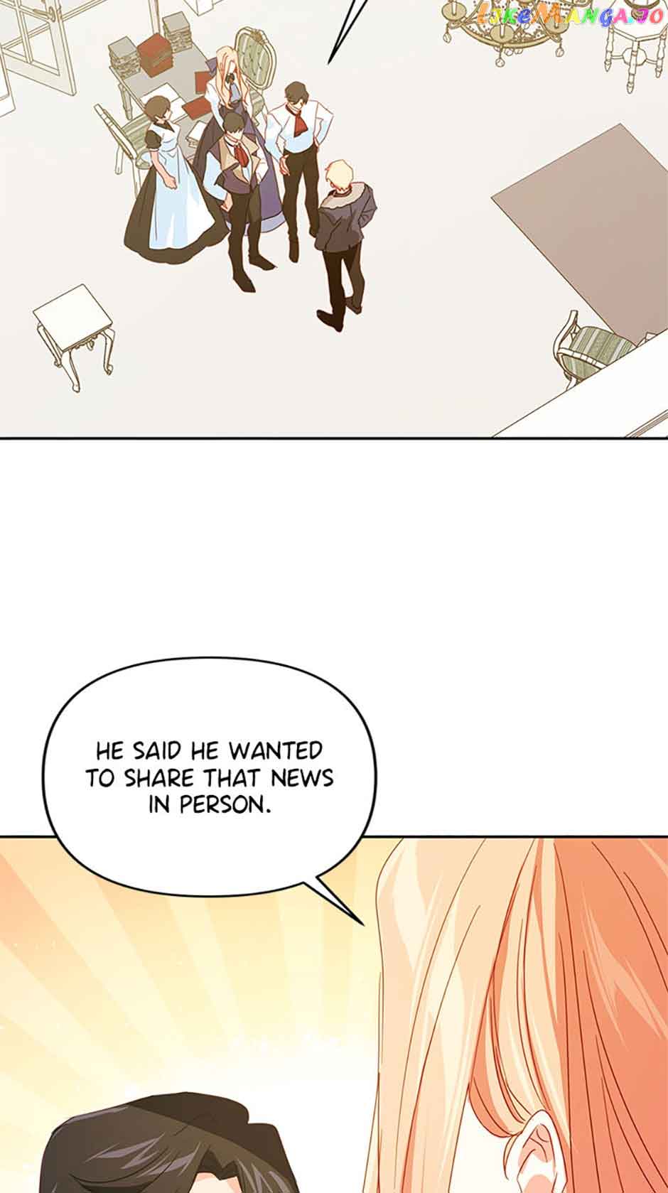 I Raised an Obsessive Servant Chapter 63 page 21