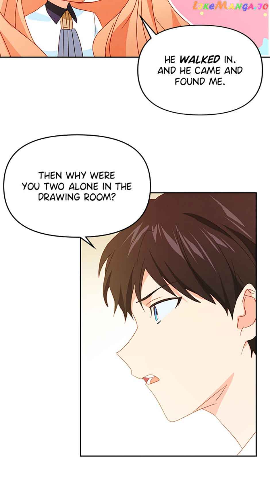 I Raised an Obsessive Servant Chapter 63 page 23