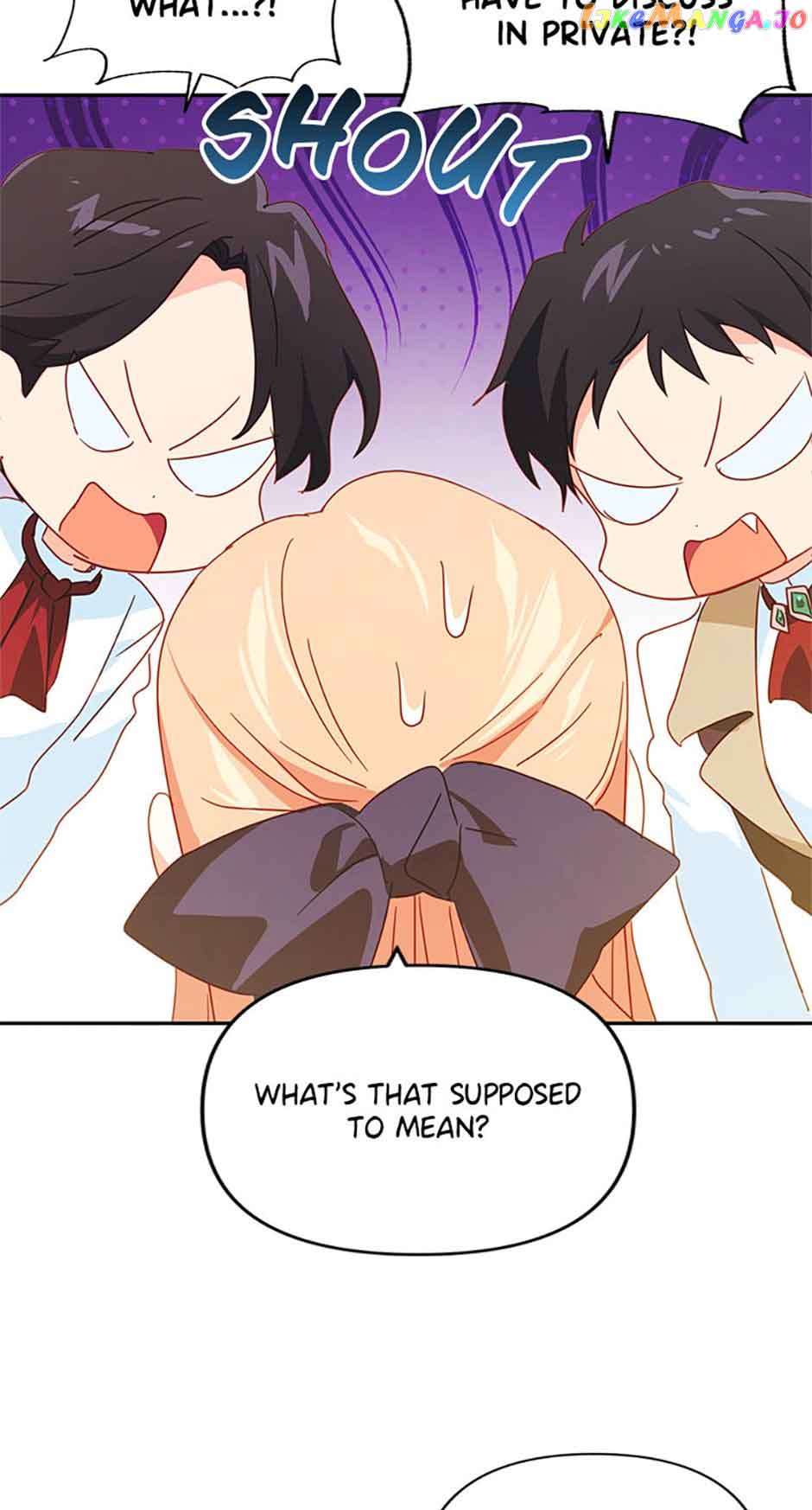 I Raised an Obsessive Servant Chapter 63 page 25