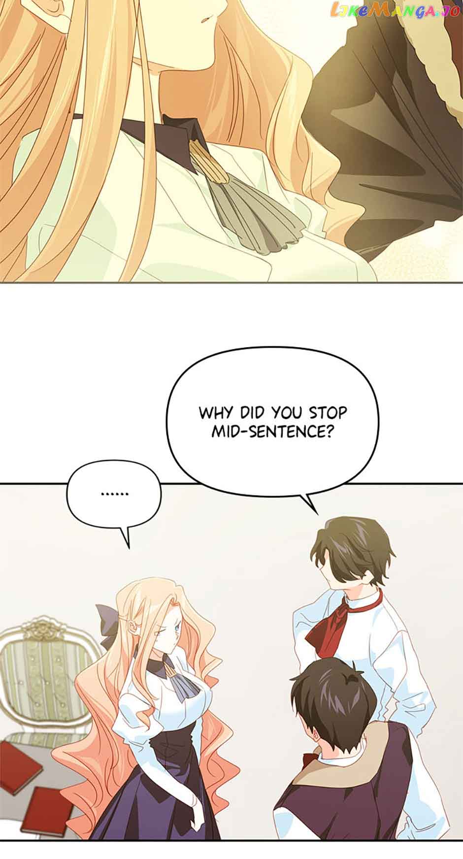 I Raised an Obsessive Servant Chapter 63 page 29