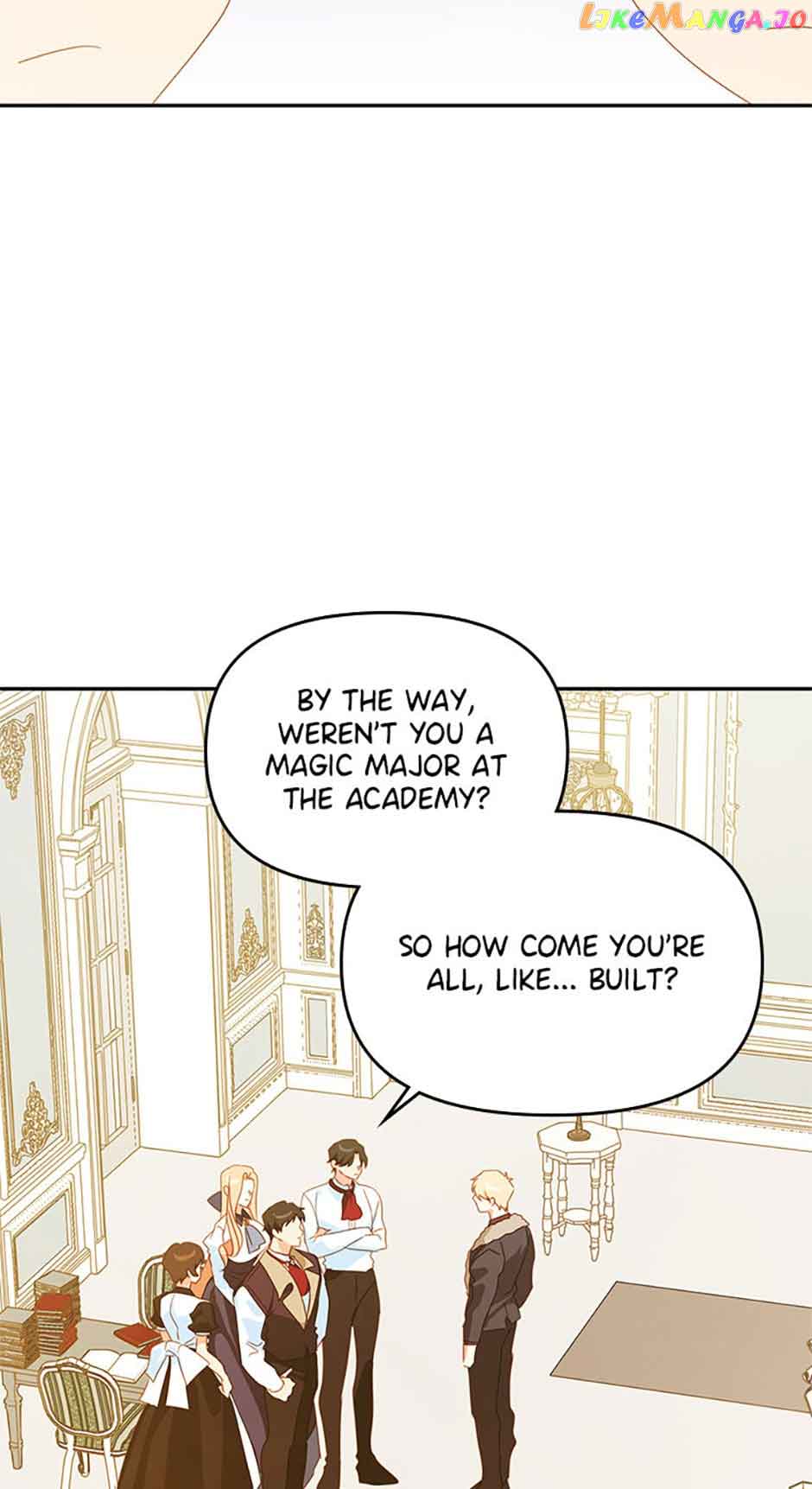 I Raised an Obsessive Servant Chapter 63 page 33