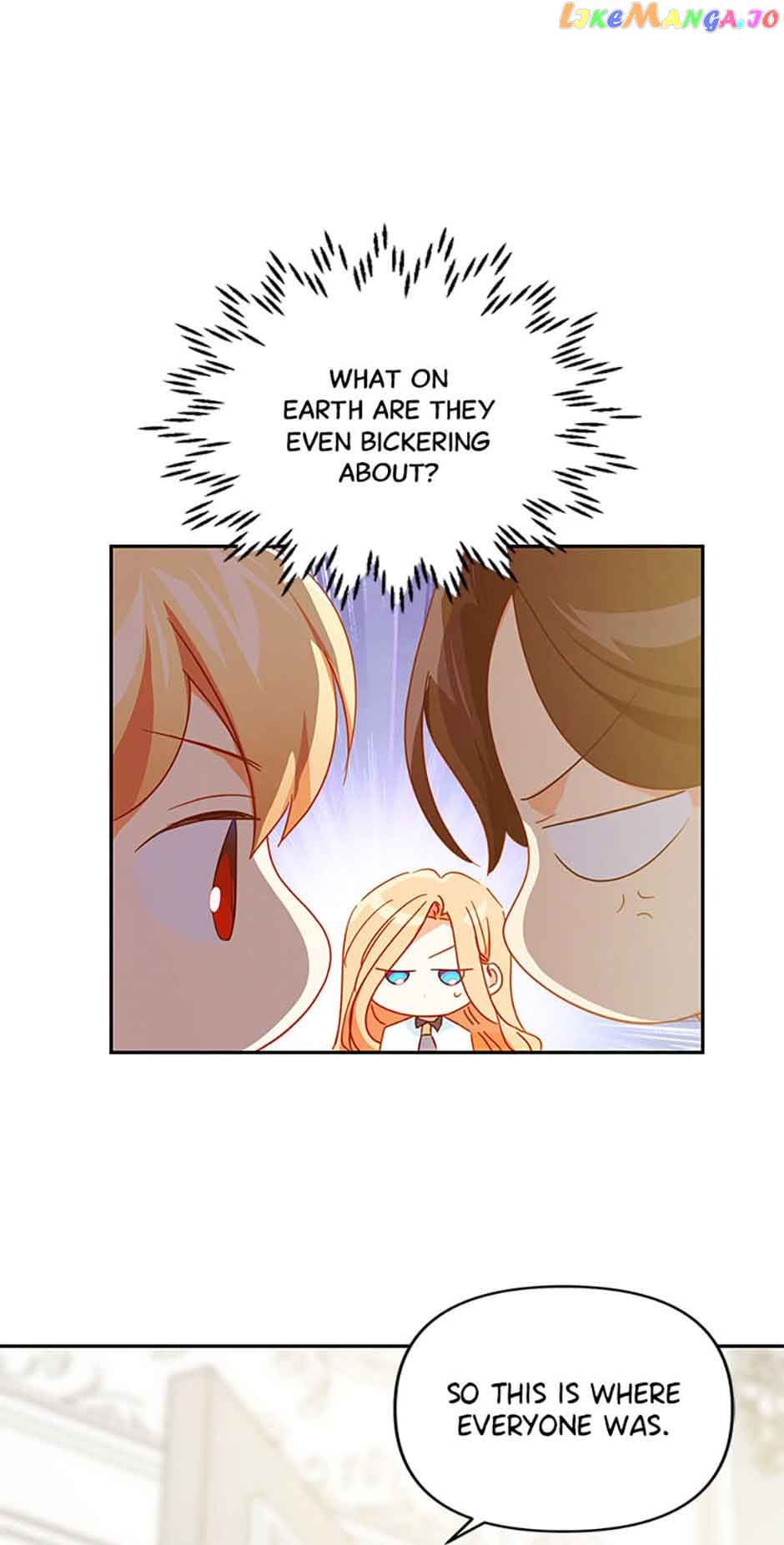 I Raised an Obsessive Servant Chapter 63 page 36