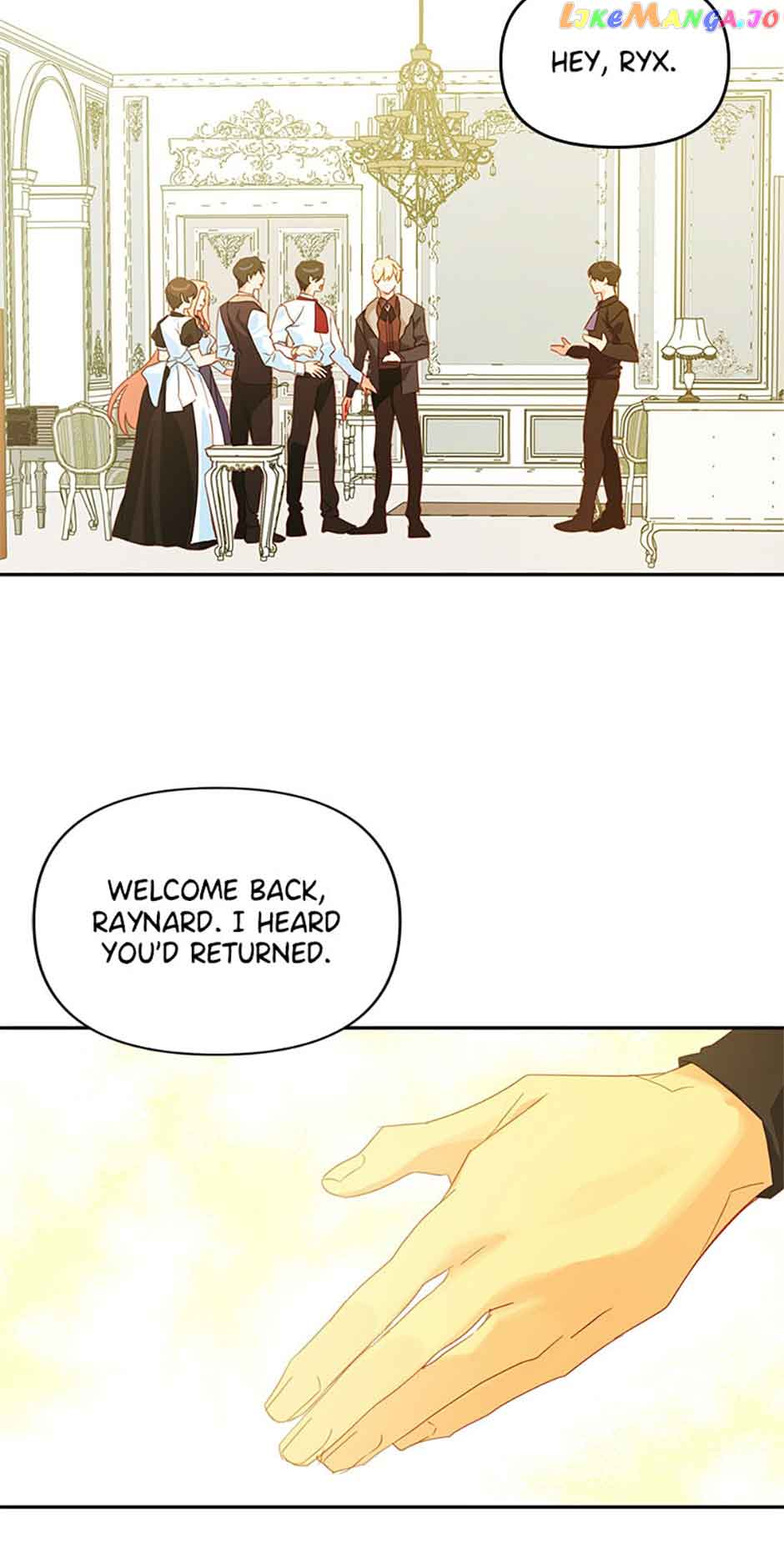 I Raised an Obsessive Servant Chapter 63 page 38