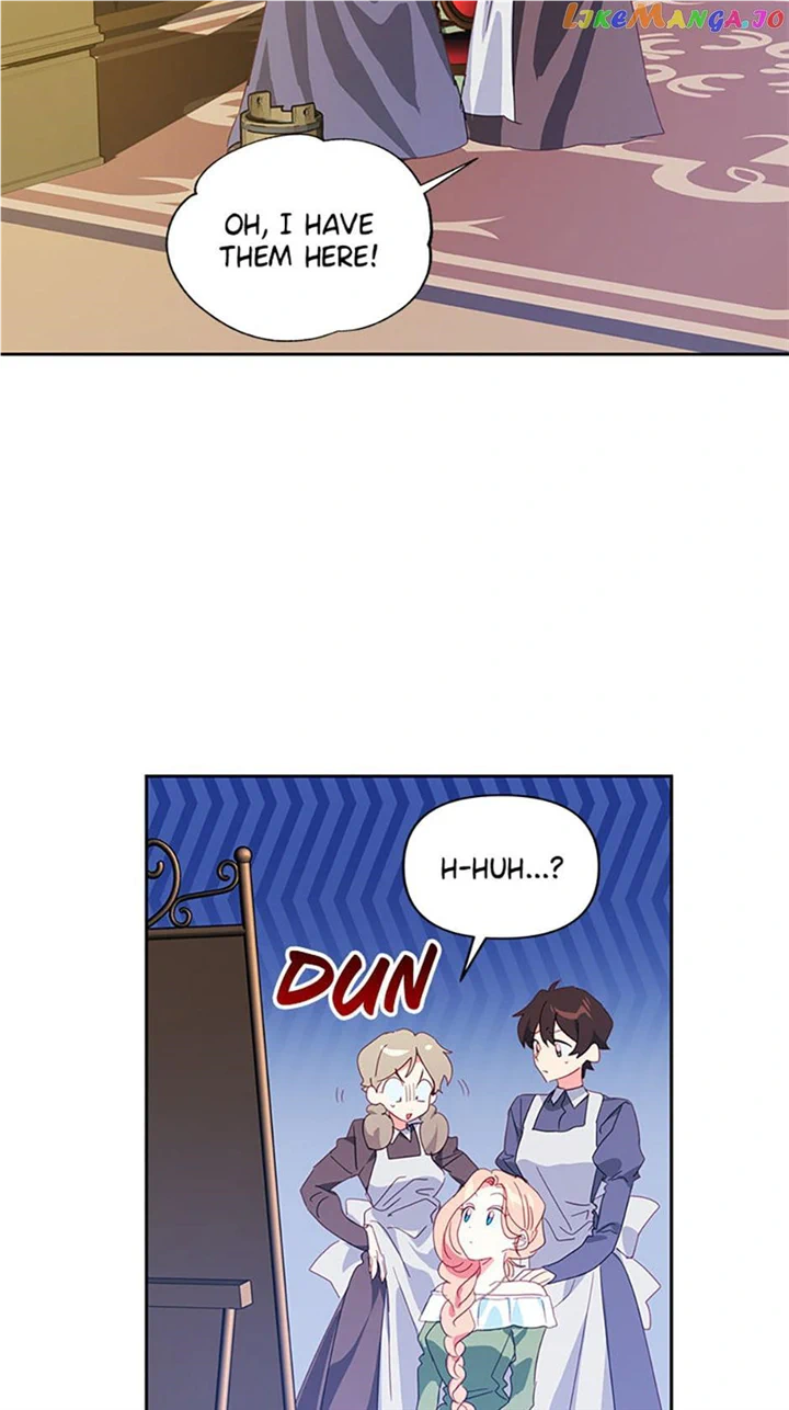 I Raised an Obsessive Servant Chapter 66 page 17