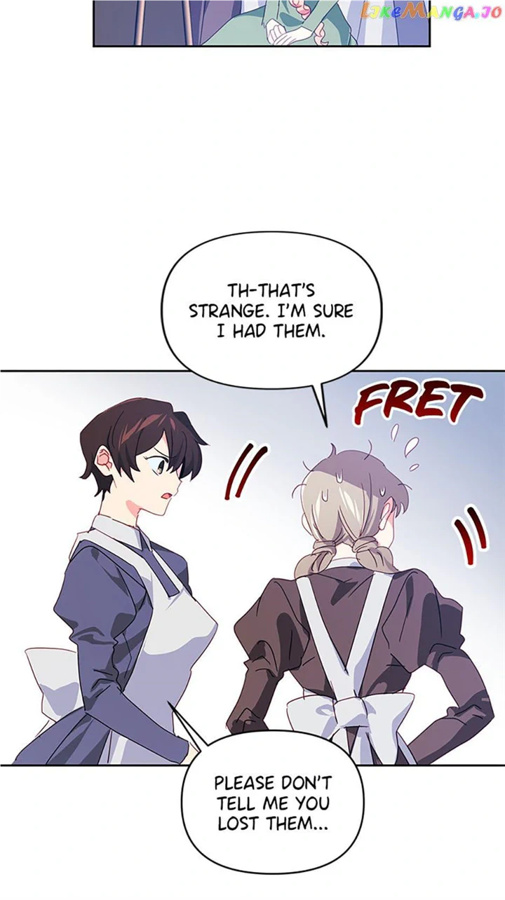 I Raised an Obsessive Servant Chapter 66 page 18