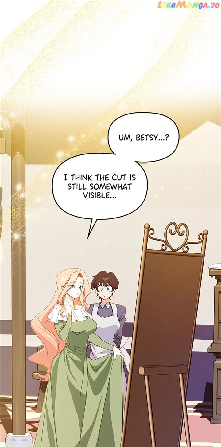 I Raised an Obsessive Servant Chapter 66 page 2