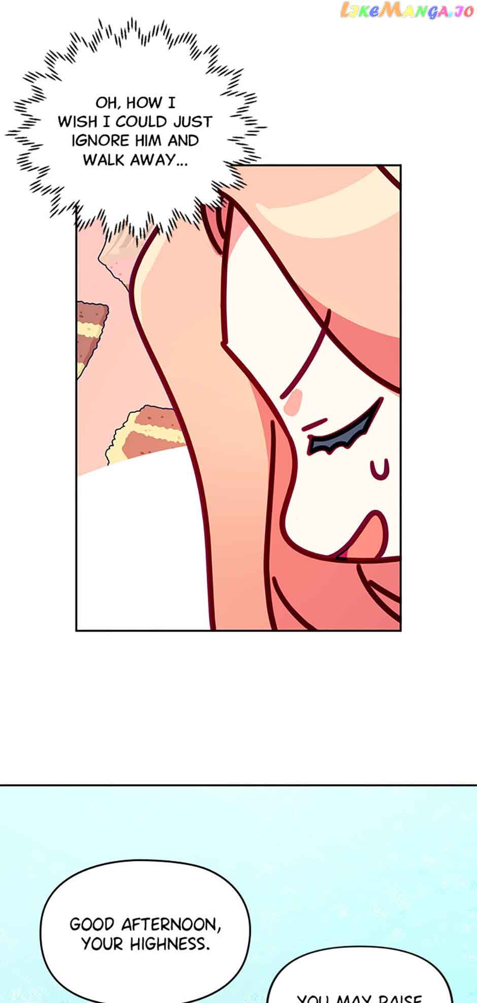 I Raised an Obsessive Servant Chapter 67 page 21