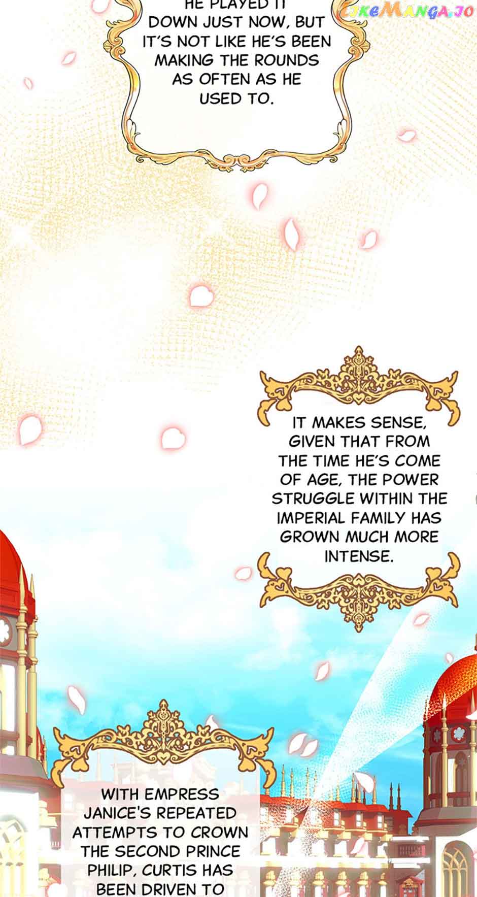 I Raised an Obsessive Servant Chapter 67 page 32