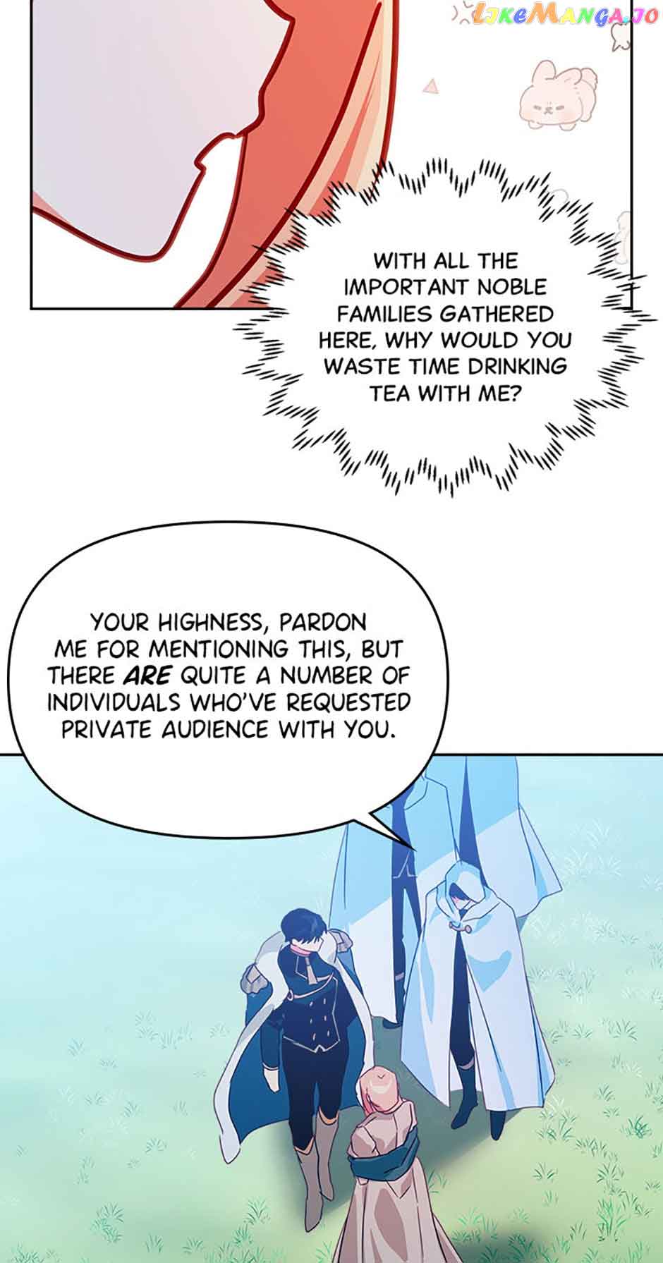I Raised an Obsessive Servant Chapter 67 page 44