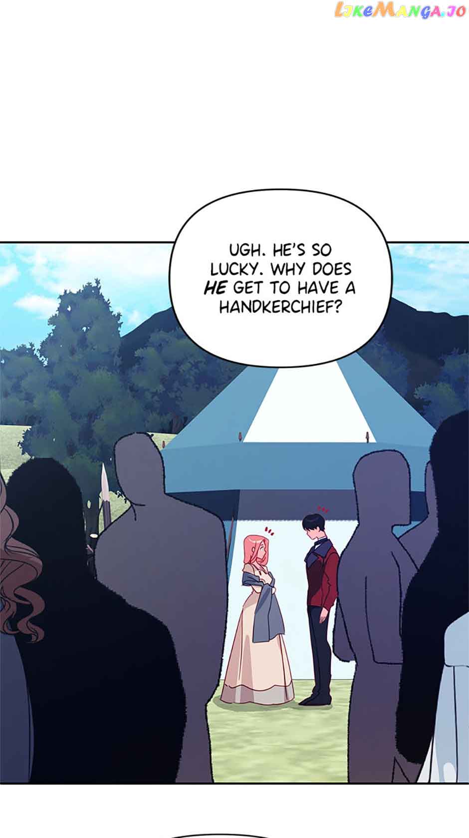 I Raised an Obsessive Servant Chapter 67 page 4