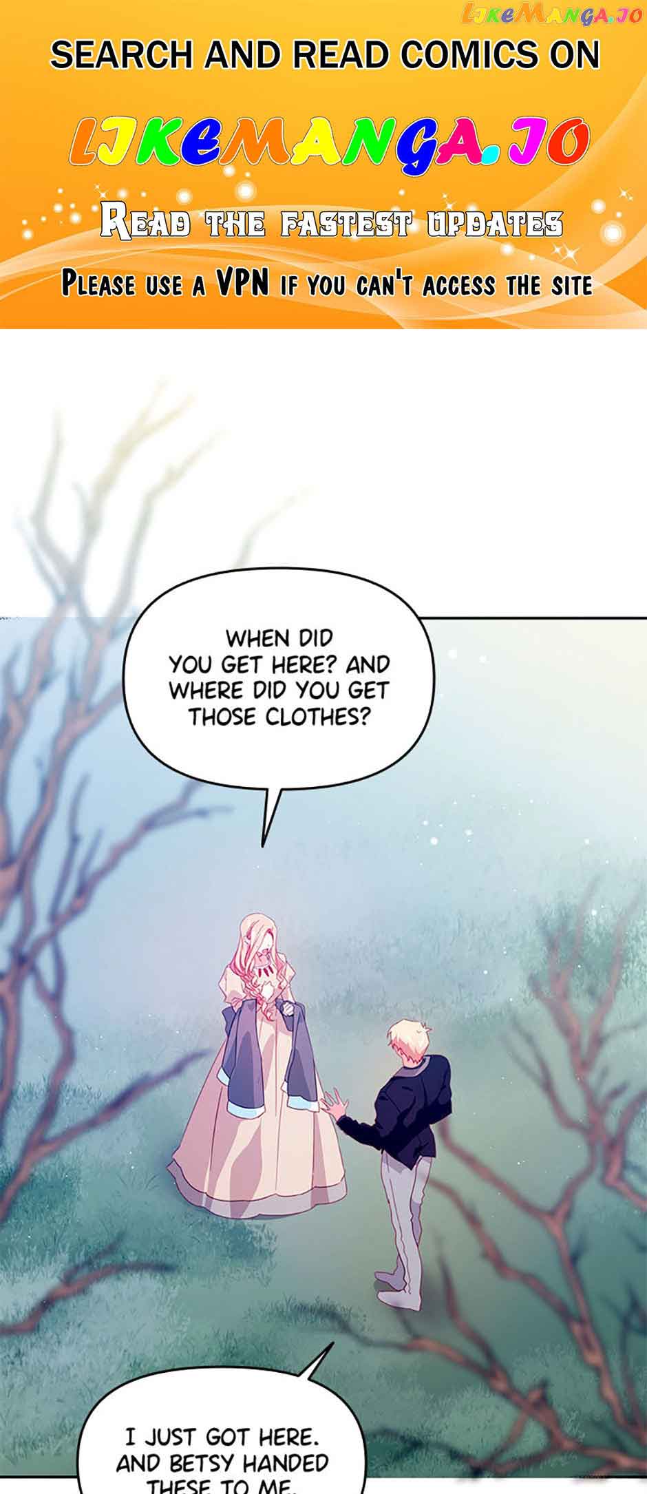 I Raised an Obsessive Servant Chapter 68 page 0