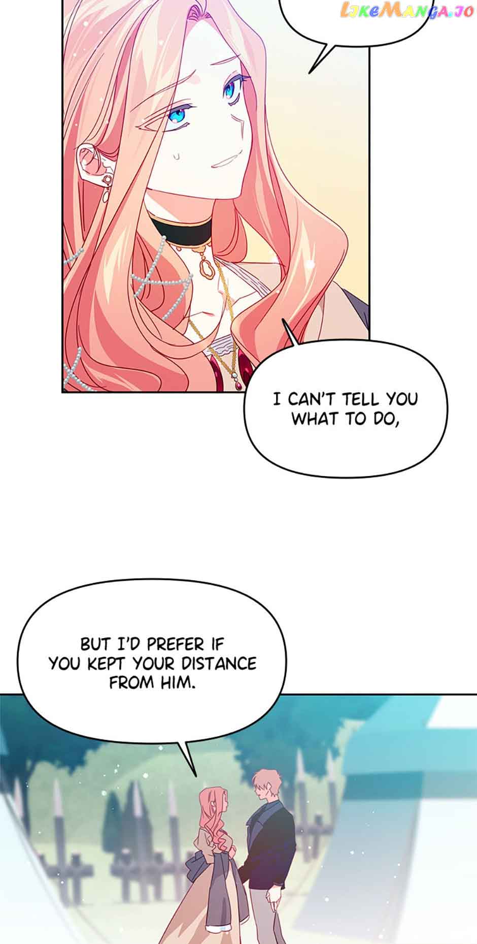 I Raised an Obsessive Servant Chapter 68 page 12