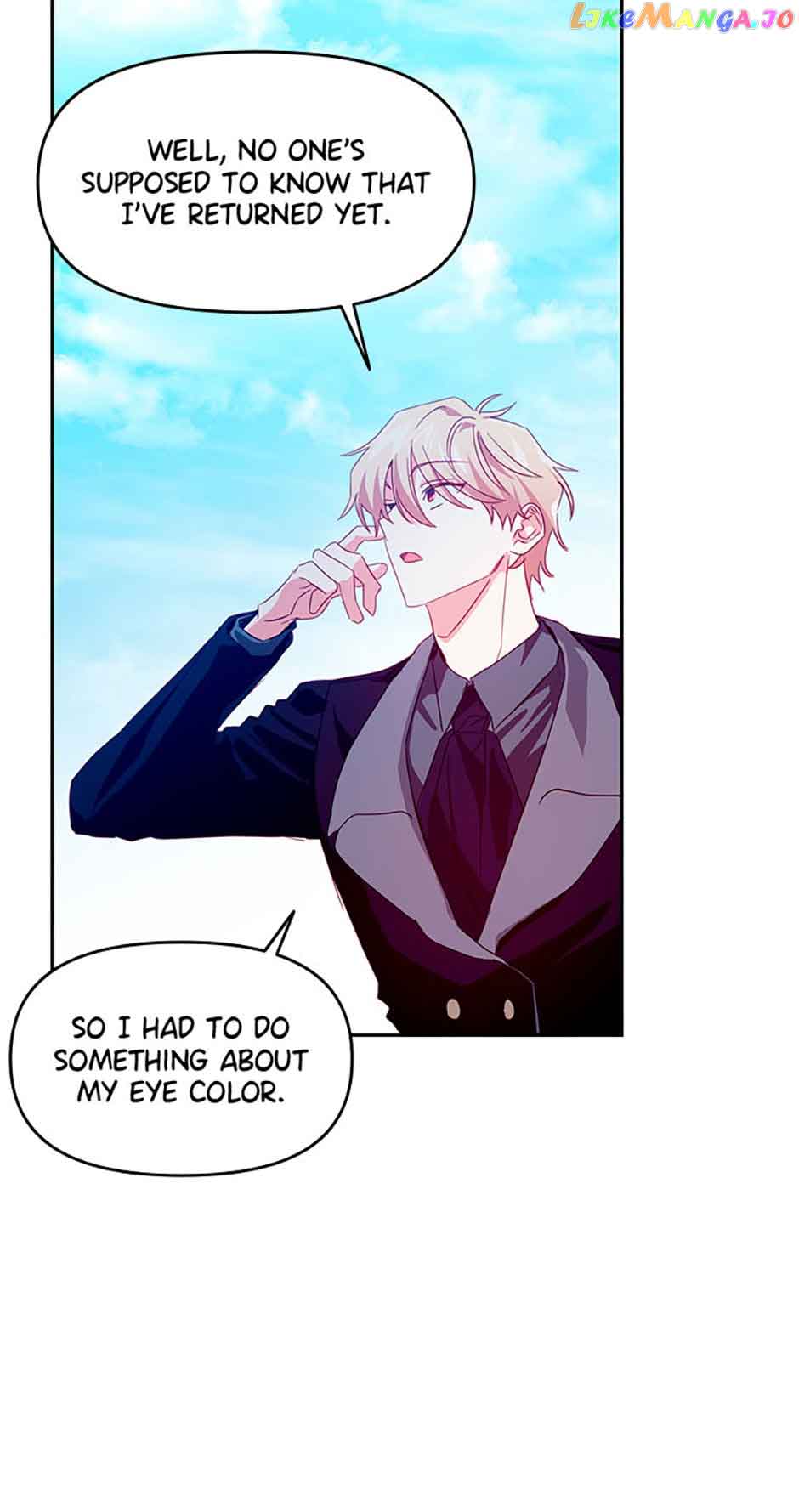 I Raised an Obsessive Servant Chapter 68 page 2