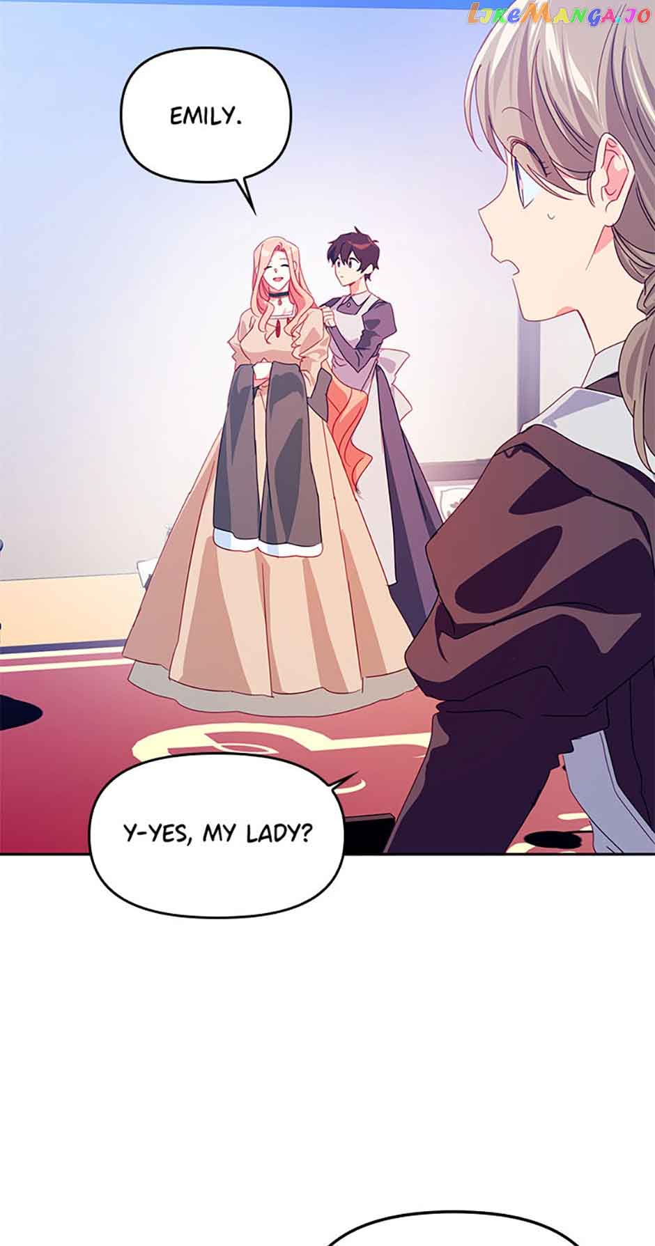 I Raised an Obsessive Servant Chapter 68 page 38