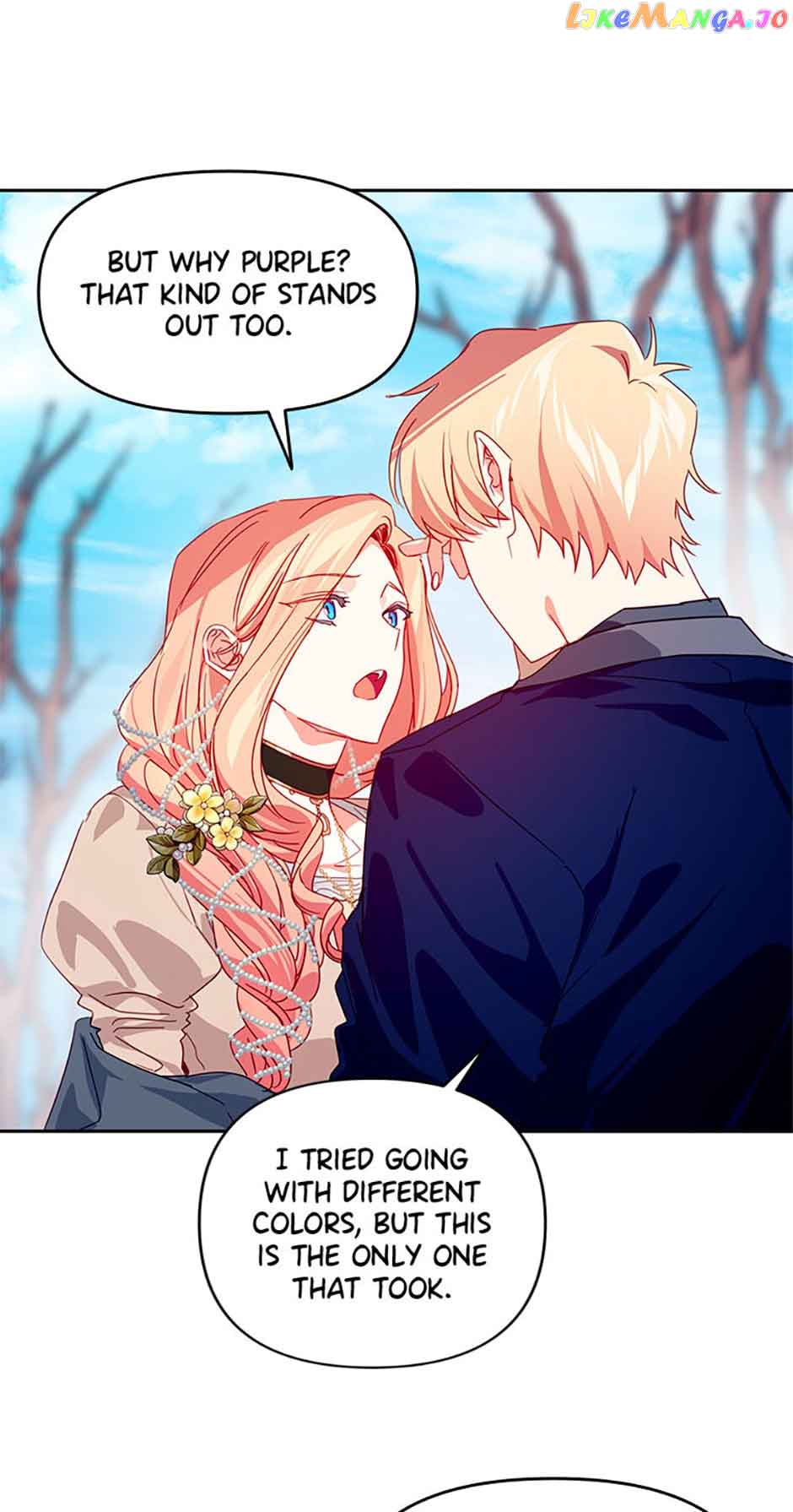 I Raised an Obsessive Servant Chapter 68 page 4