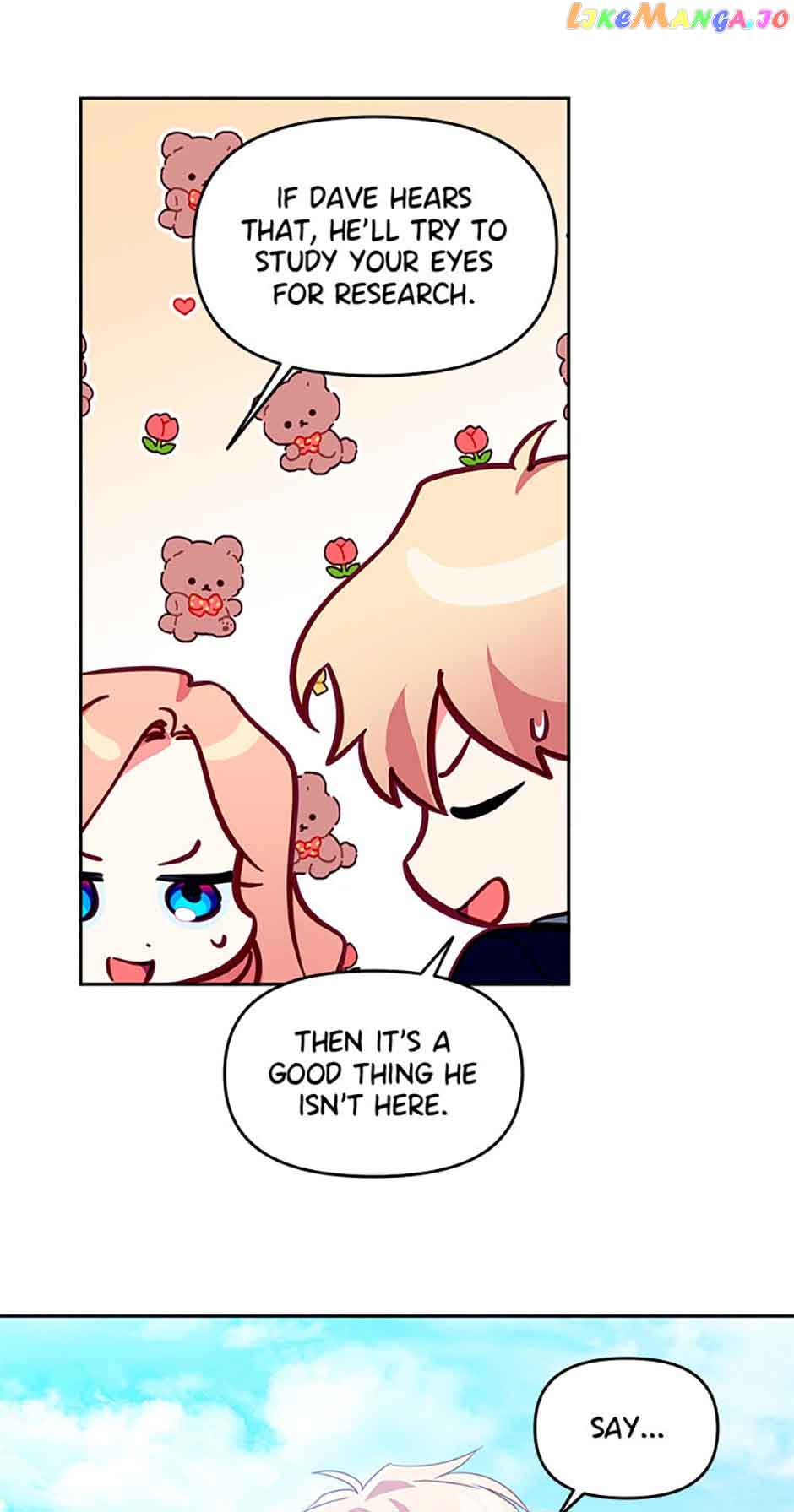 I Raised an Obsessive Servant Chapter 68 page 6