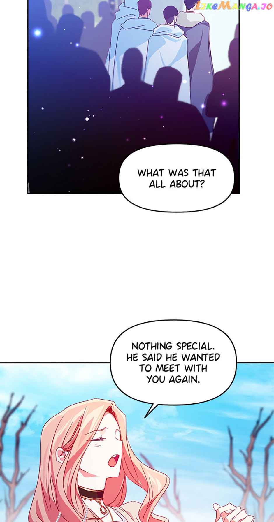 I Raised an Obsessive Servant Chapter 68 page 8