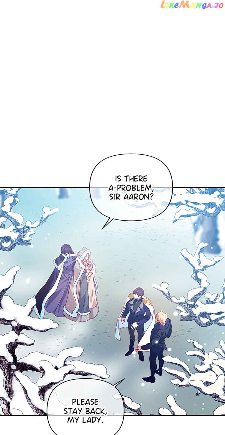 I Raised an Obsessive Servant Chapter 69 page 1