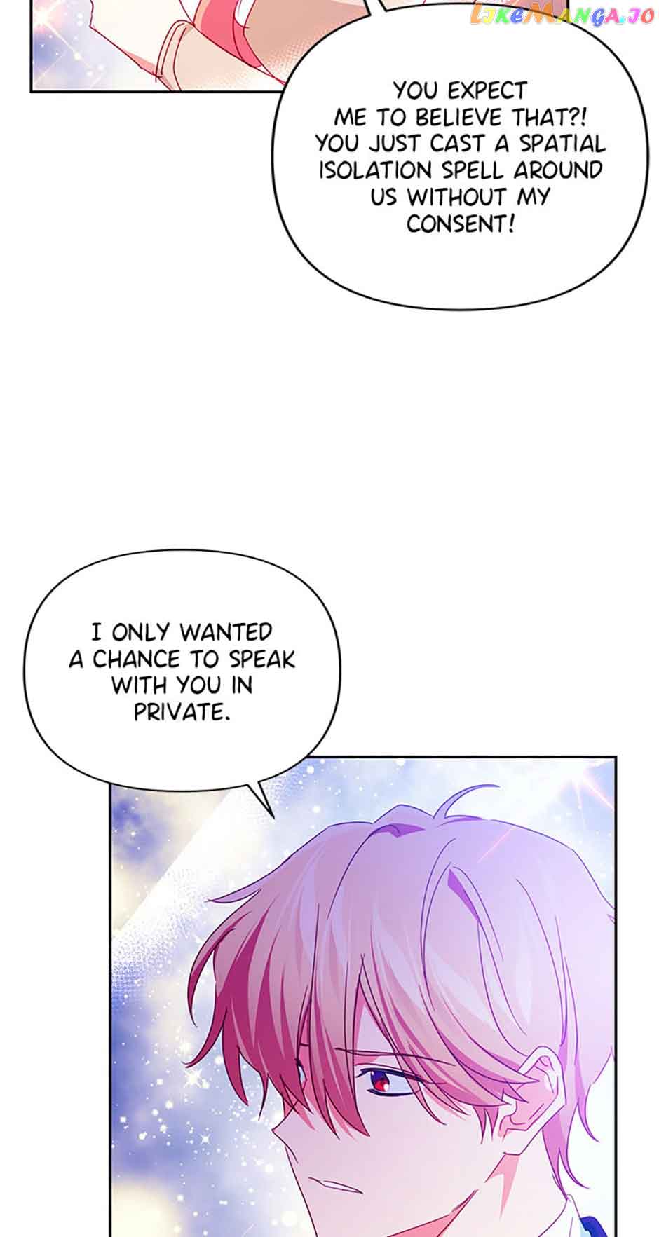 I Raised an Obsessive Servant Chapter 69 page 22