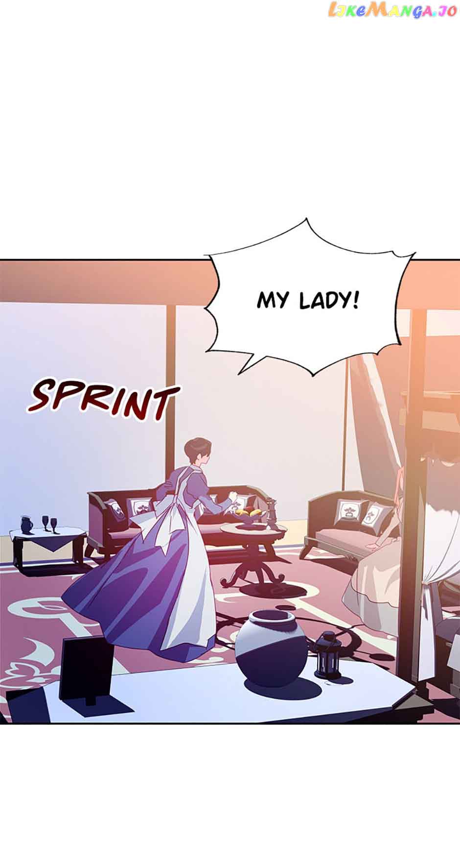 I Raised an Obsessive Servant Chapter 69 page 55
