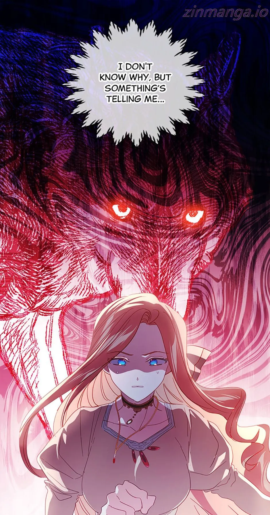 I Raised an Obsessive Servant Chapter 70 page 12