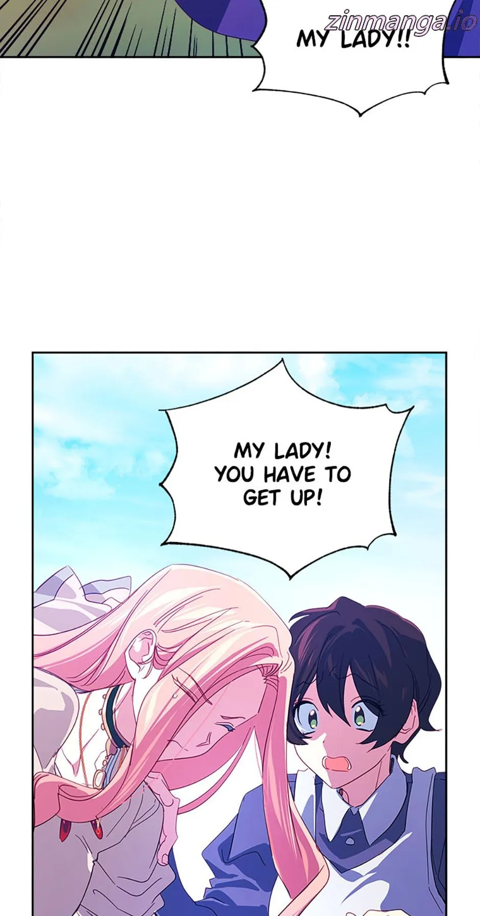 I Raised an Obsessive Servant Chapter 70 page 15