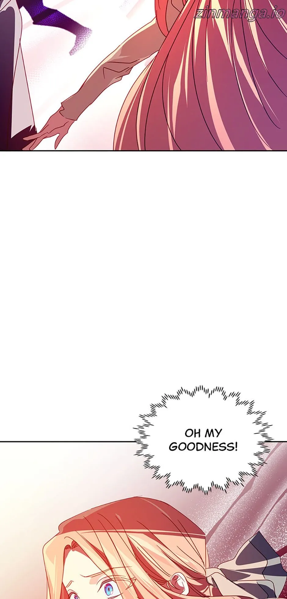 I Raised an Obsessive Servant Chapter 70 page 1