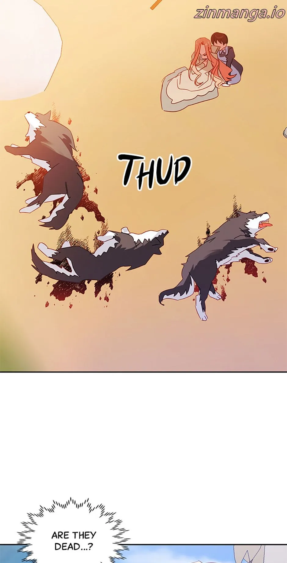 I Raised an Obsessive Servant Chapter 70 page 27