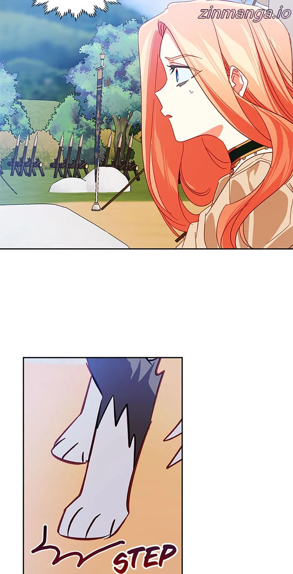 I Raised an Obsessive Servant Chapter 70 page 28