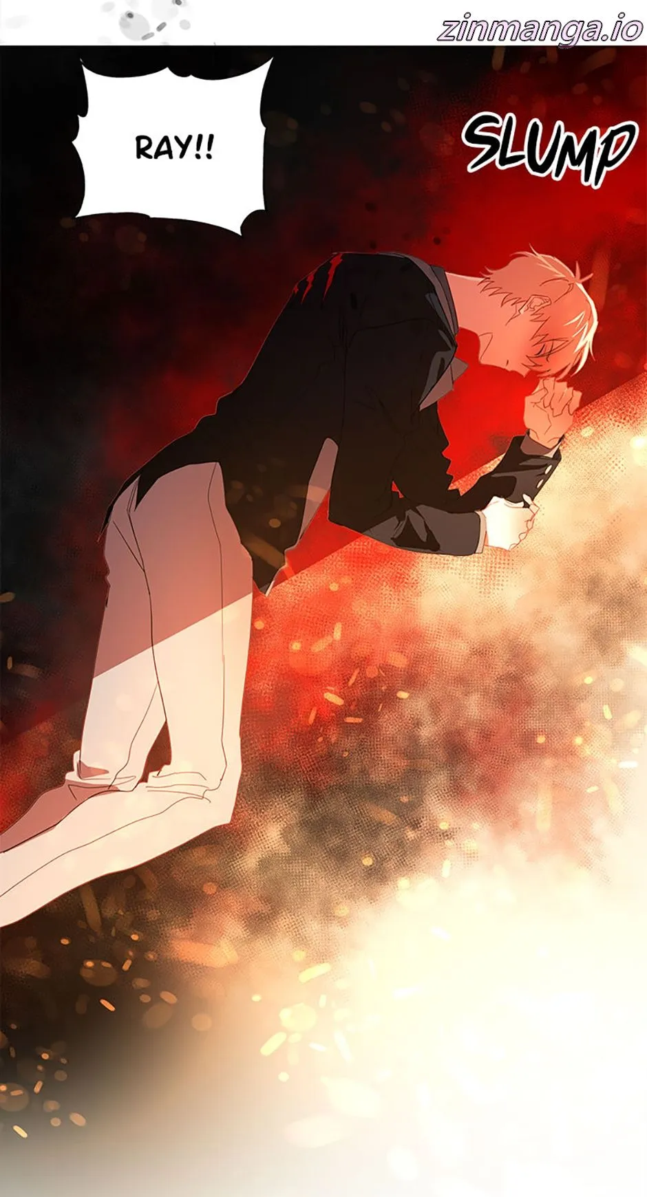 I Raised an Obsessive Servant Chapter 70 page 39