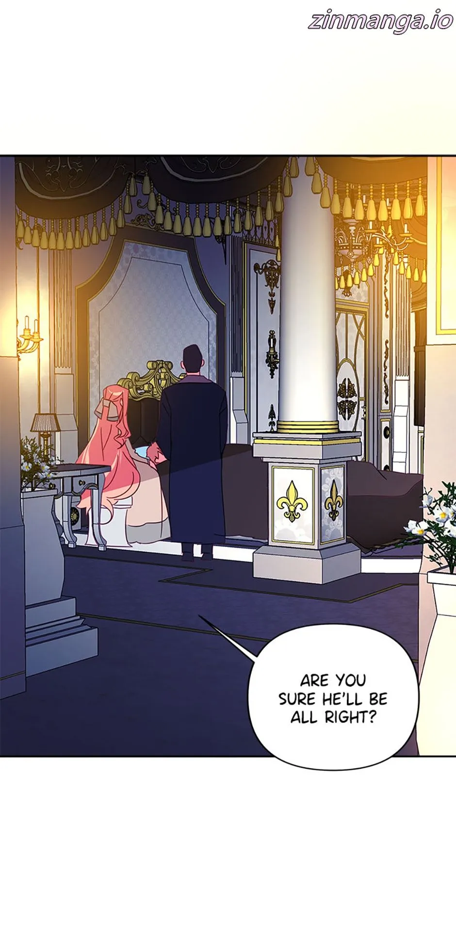 I Raised an Obsessive Servant Chapter 70 page 42