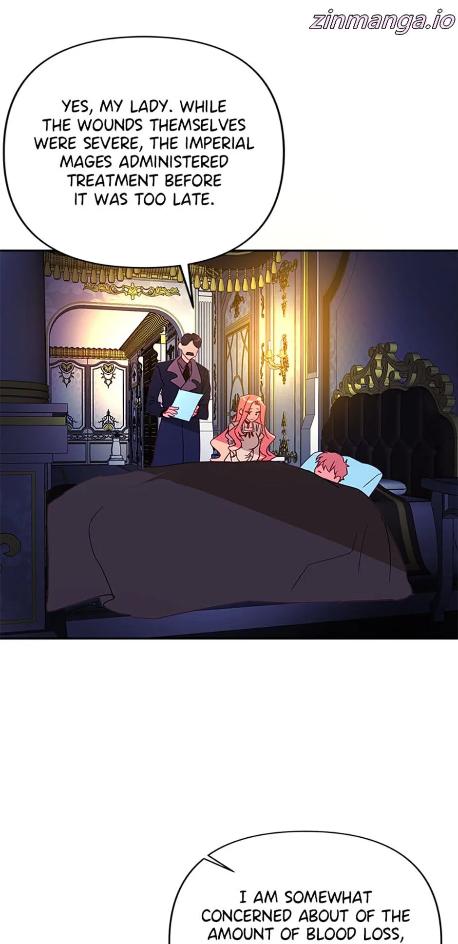 I Raised an Obsessive Servant Chapter 70 page 43