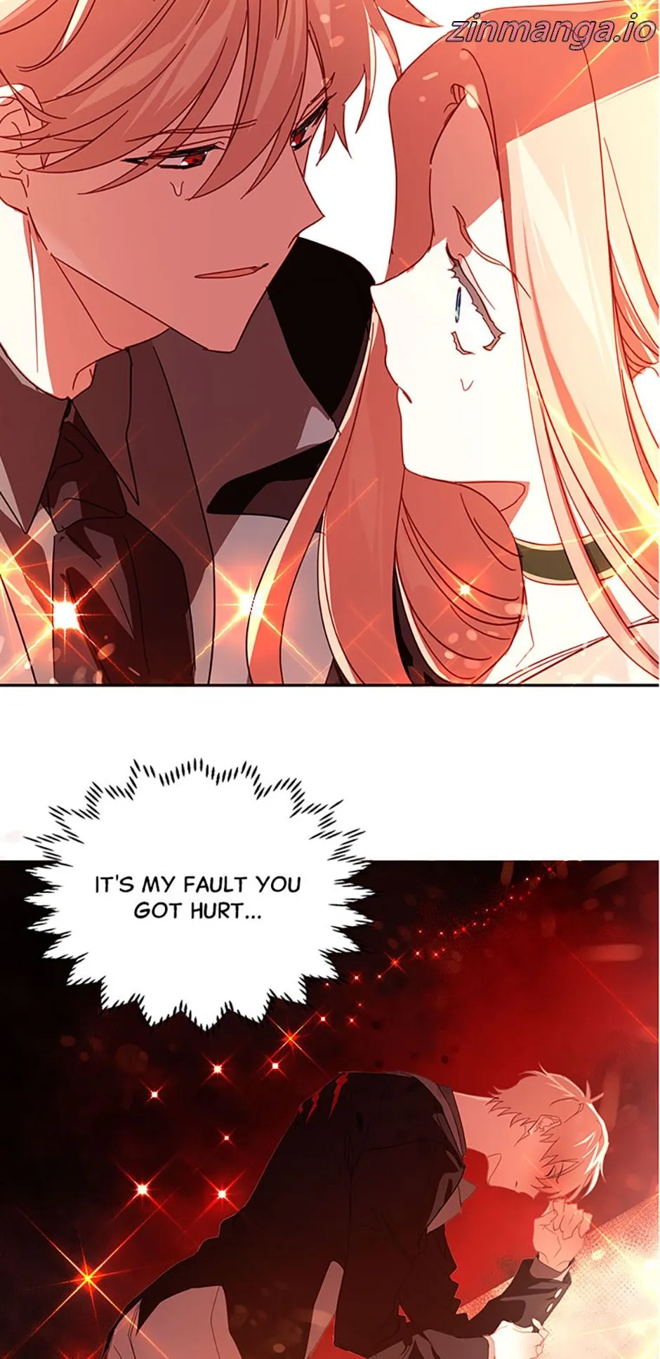 I Raised an Obsessive Servant Chapter 70 page 55