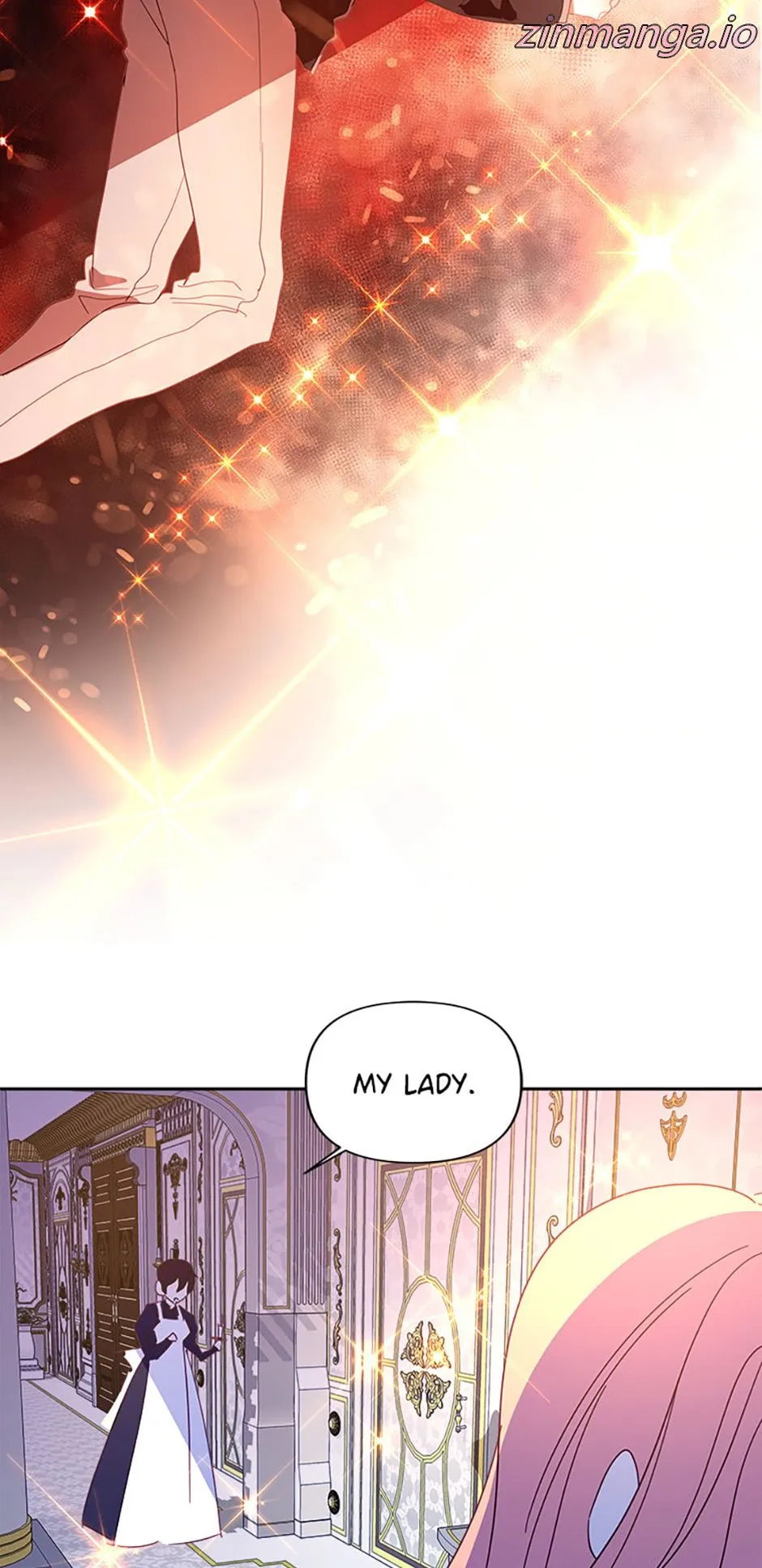I Raised an Obsessive Servant Chapter 70 page 56