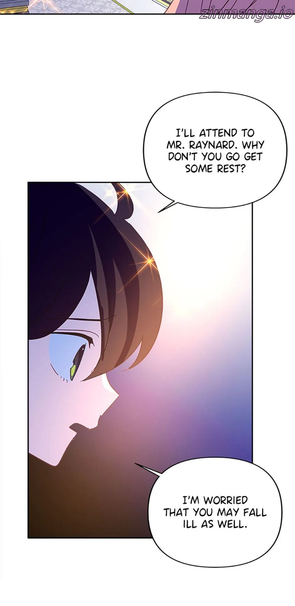 I Raised an Obsessive Servant Chapter 70 page 57