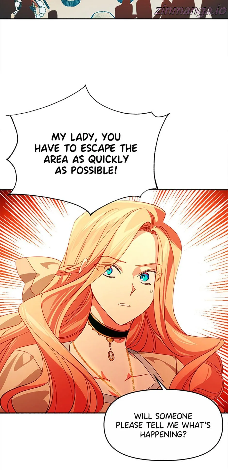I Raised an Obsessive Servant Chapter 70 page 5