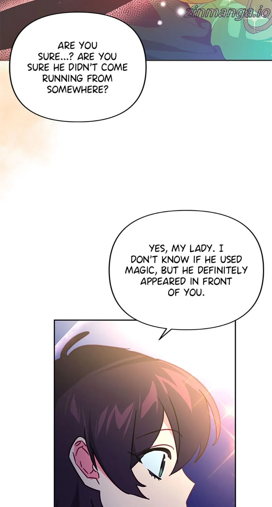 I Raised an Obsessive Servant Chapter 70 page 61