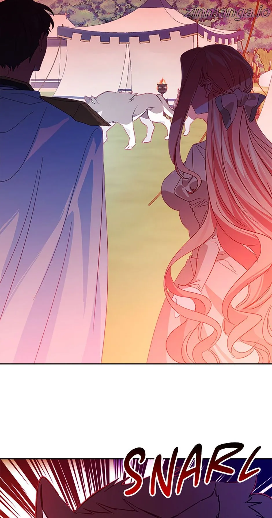 I Raised an Obsessive Servant Chapter 70 page 7