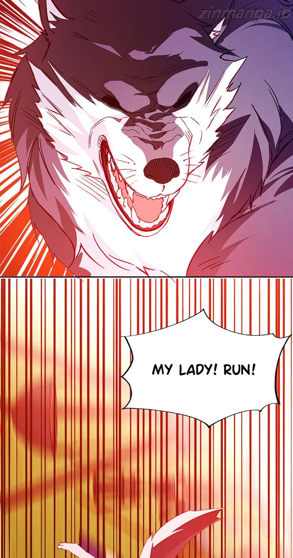 I Raised an Obsessive Servant Chapter 70 page 8