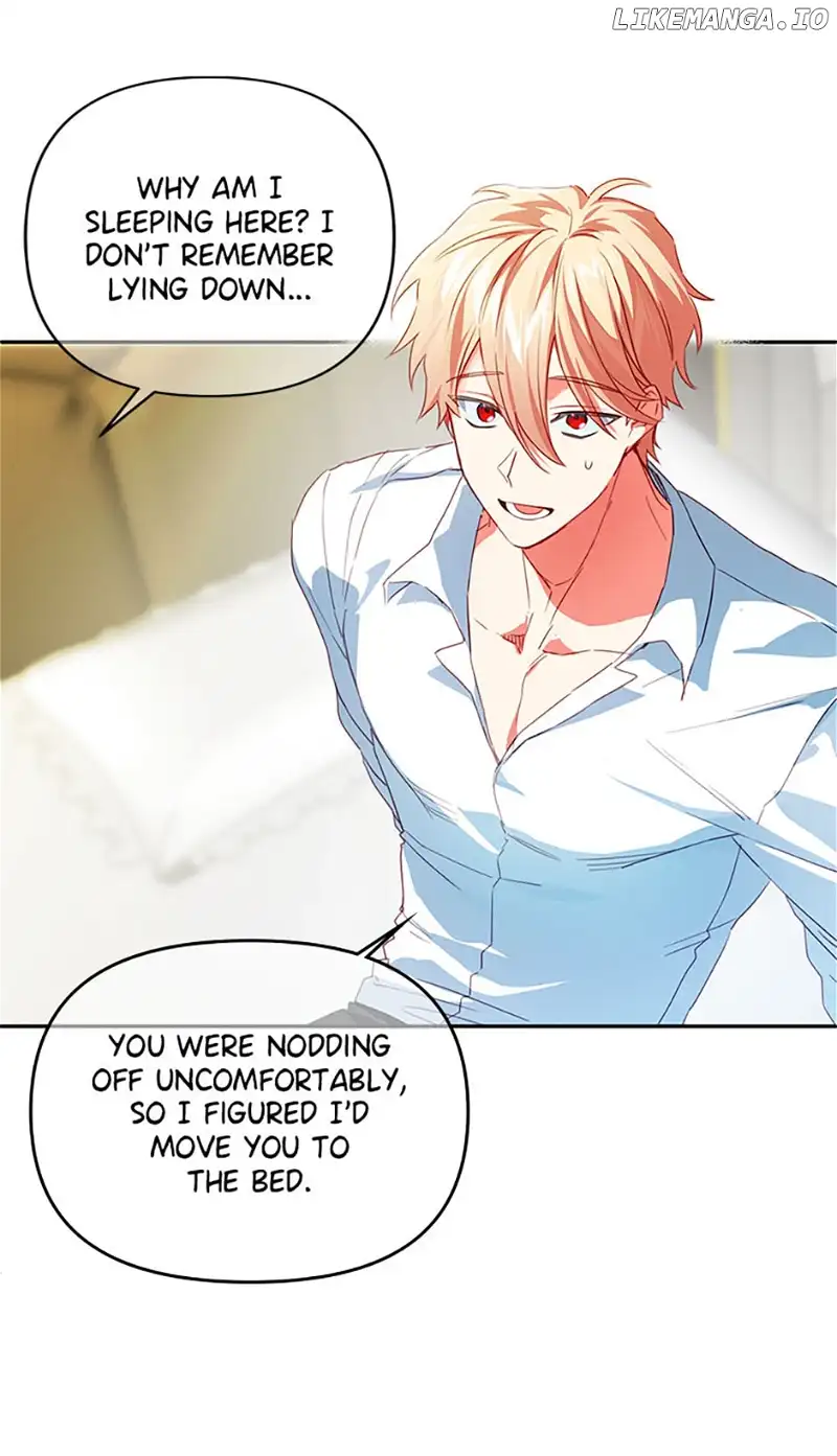 I Raised an Obsessive Servant Chapter 73 page 21