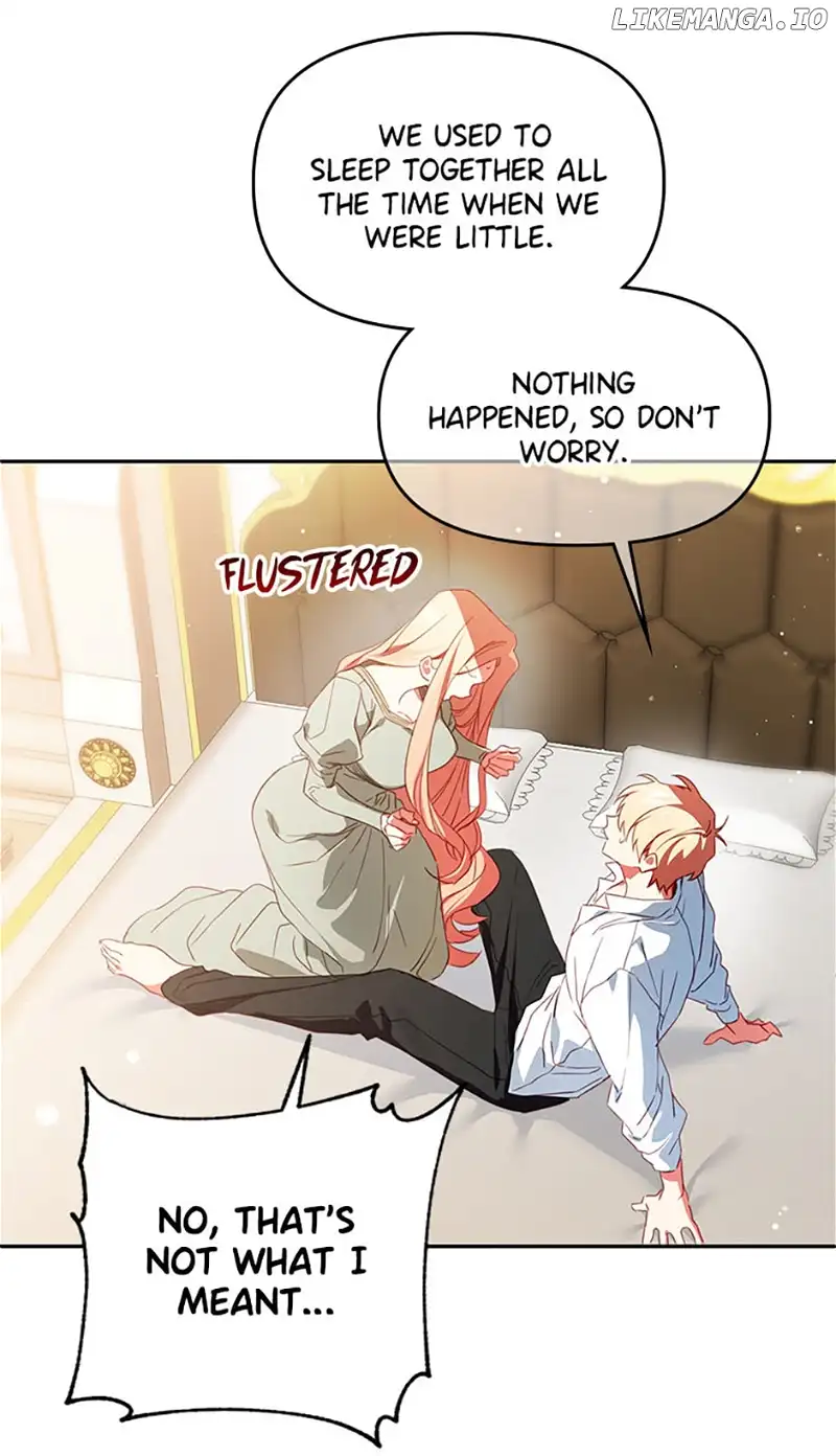 I Raised an Obsessive Servant Chapter 73 page 22