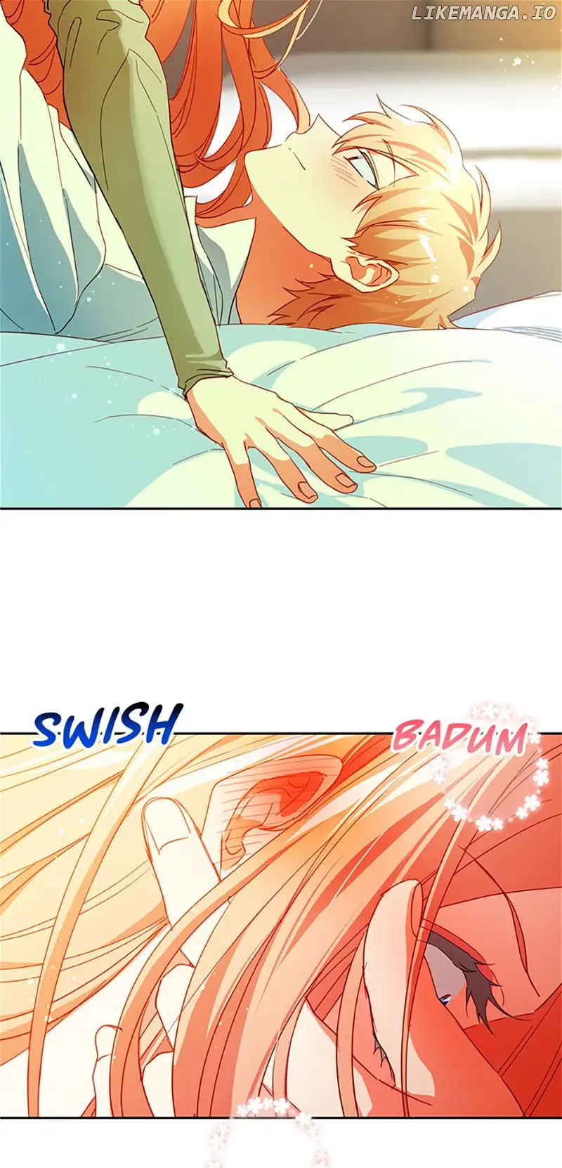 I Raised an Obsessive Servant Chapter 73 page 32