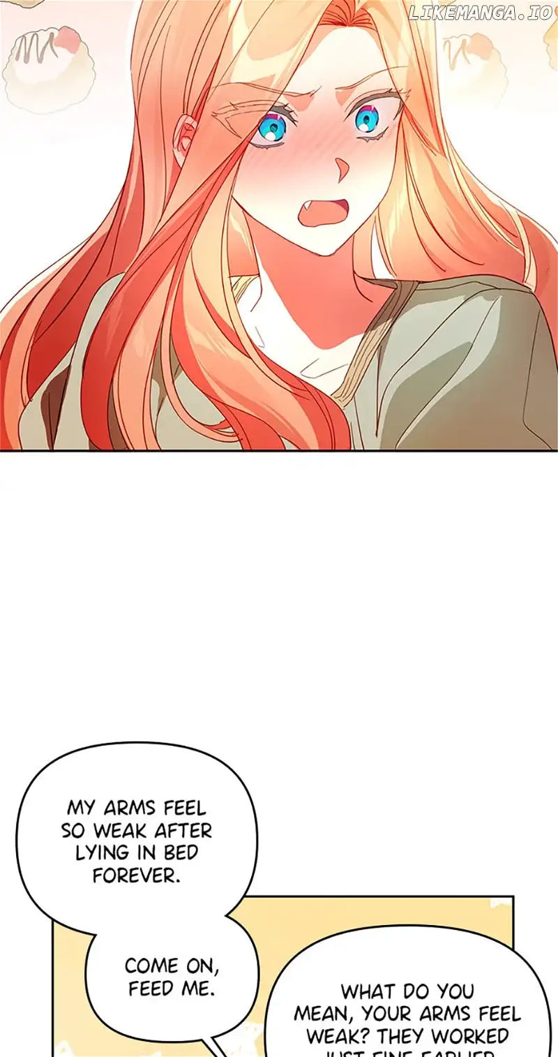 I Raised an Obsessive Servant Chapter 73 page 42