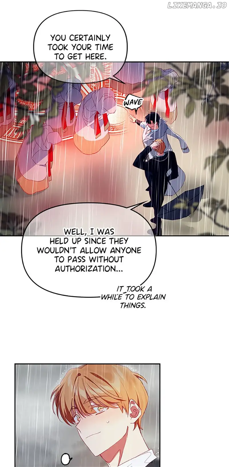 I Raised an Obsessive Servant Chapter 73 page 4