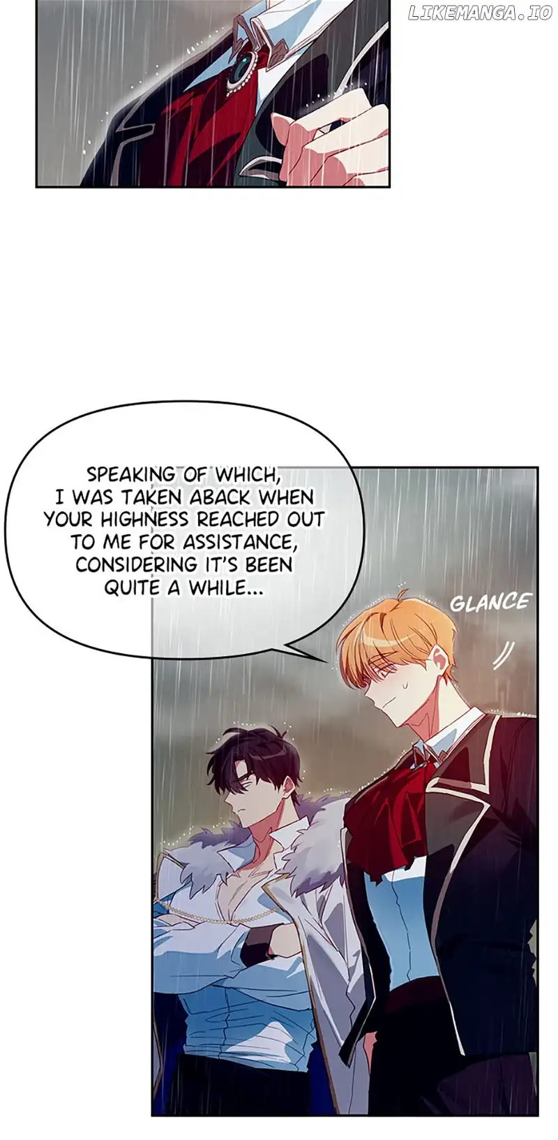 I Raised an Obsessive Servant Chapter 73 page 5