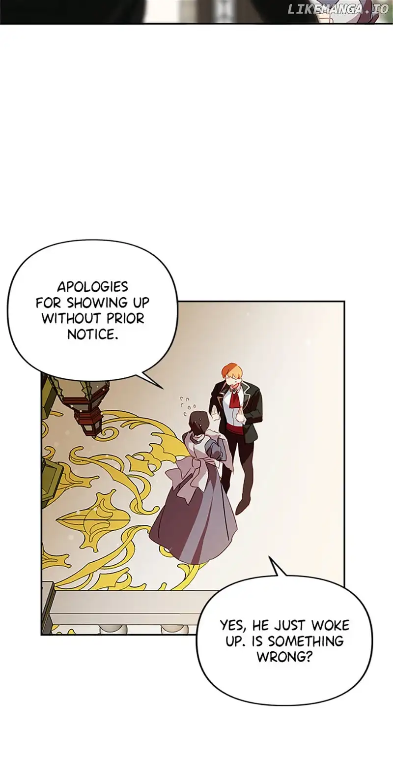I Raised an Obsessive Servant Chapter 73 page 60