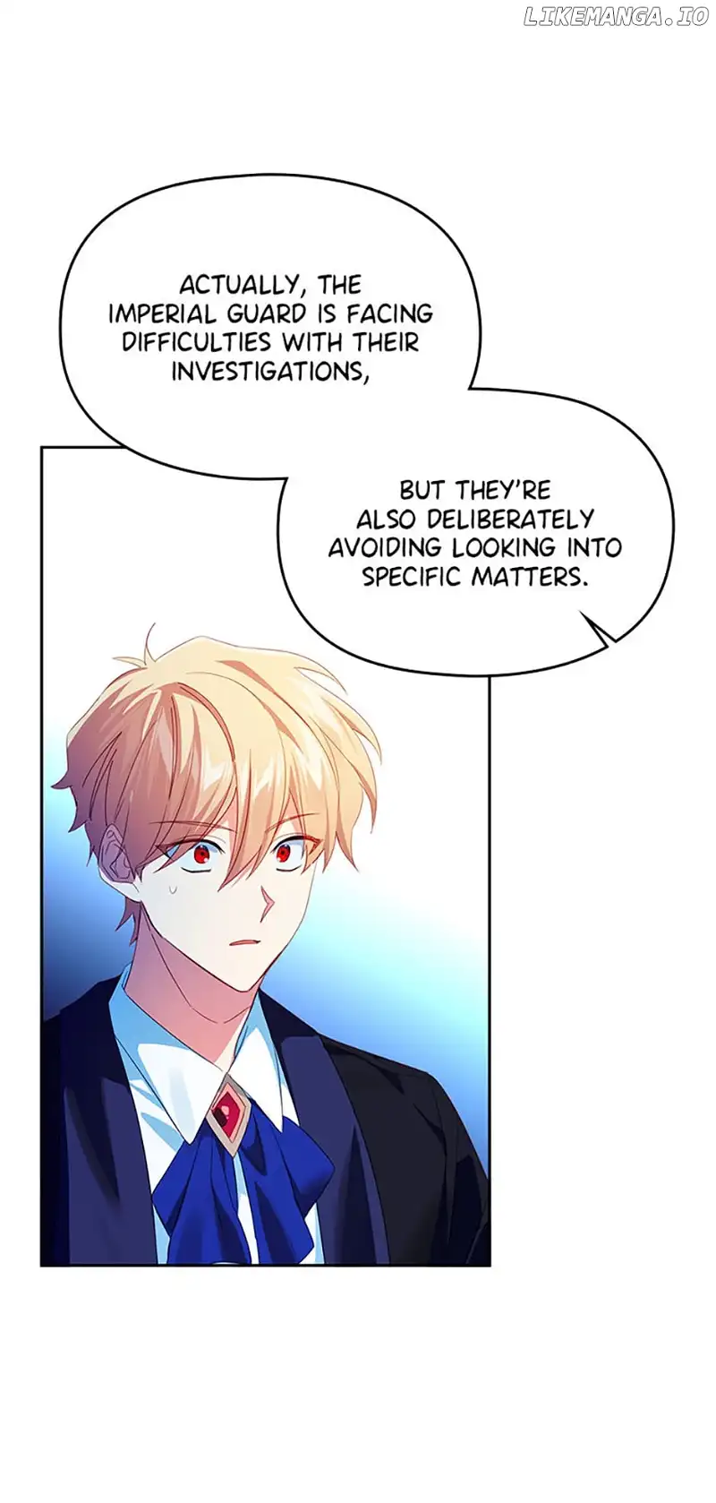I Raised an Obsessive Servant Chapter 75 page 12