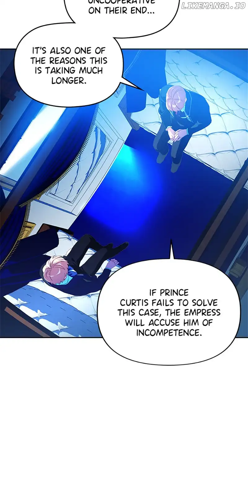 I Raised an Obsessive Servant Chapter 75 page 17