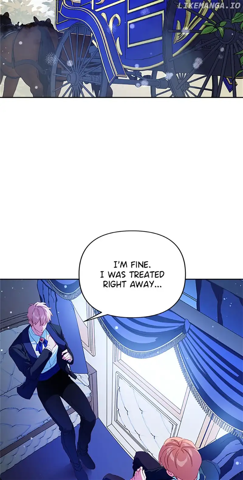 I Raised an Obsessive Servant Chapter 75 page 1